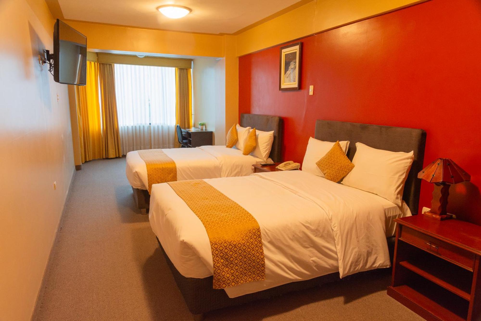 La Joya 3* Huaraz (Ancash)